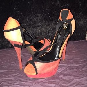 DIVA LOUNGE STILETTO HEELS